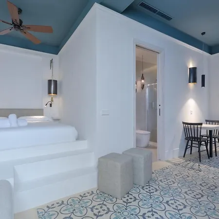 Apartamentos Caminante Del Agua Sevilla Room photo
