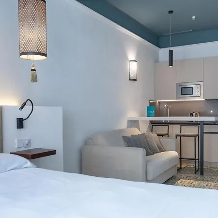 Apartamentos Caminante Del Agua Sevilla Room photo