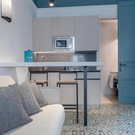 Apartamentos Caminante Del Agua Sevilla Room photo