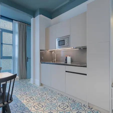 Apartamentos Caminante Del Agua Sevilla Room photo