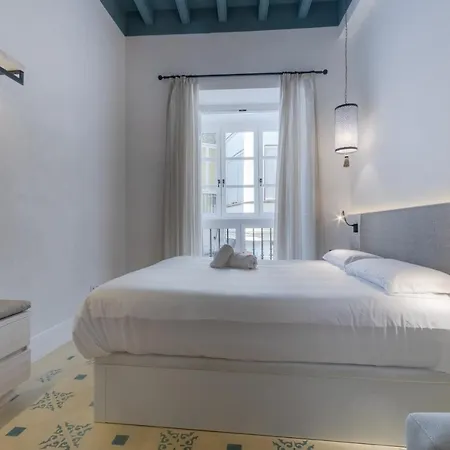 Apartamentos Caminante Del Agua Sevilla Room photo