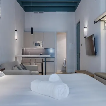 Apartamentos Caminante Del Agua Sevilla Room photo