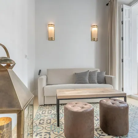 Apartamentos Caminante Del Agua Sevilla Room photo
