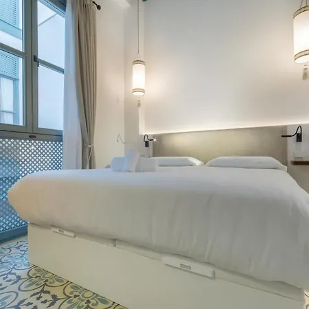 Apartamentos Caminante Del Agua Sevilla Room photo