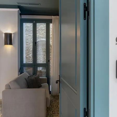 Apartamentos Caminante Del Agua Sevilla Room photo