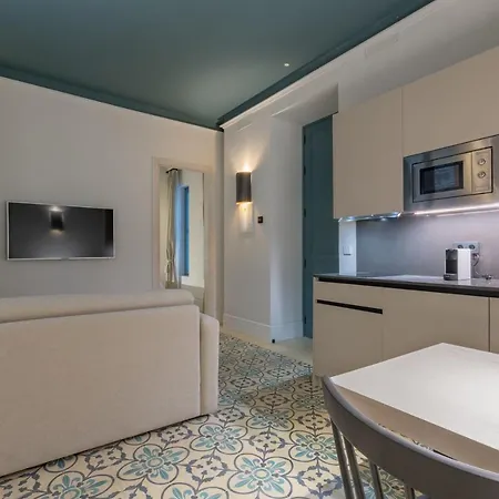 Apartamentos Caminante Del Agua Sevilla Room photo