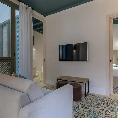 Apartamentos Caminante Del Agua Sevilla Room photo