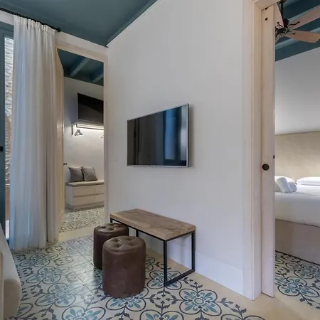 Apartamentos Caminante Del Agua Sevilla Room photo