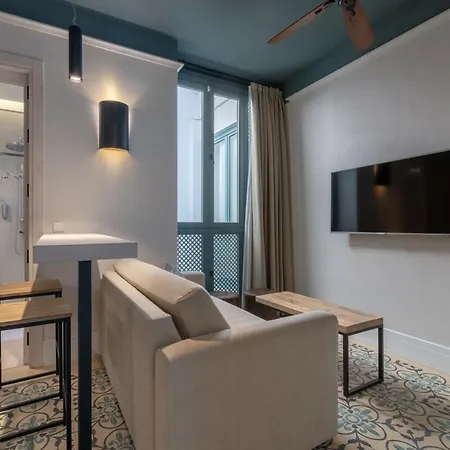 Apartamentos Caminante Del Agua Sevilla Room photo