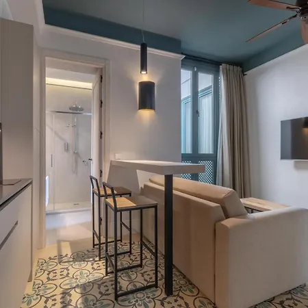 Apartamentos Caminante Del Agua Sevilla Room photo