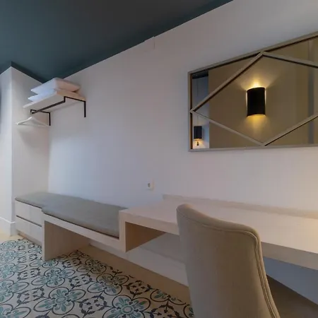 Apartamentos Caminante Del Agua Sevilla Room photo