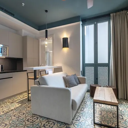 Apartamentos Caminante Del Agua Sevilla Room photo