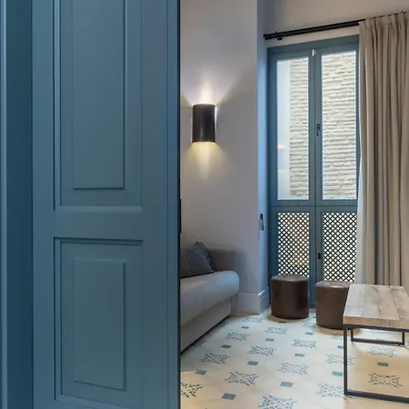 Apartamentos Caminante Del Agua Sevilla Room photo