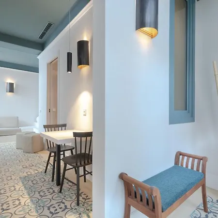 Apartamentos Caminante Del Agua Sevilla Room photo