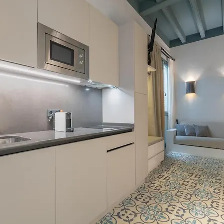Apartamentos Caminante Del Agua Sevilla Room photo