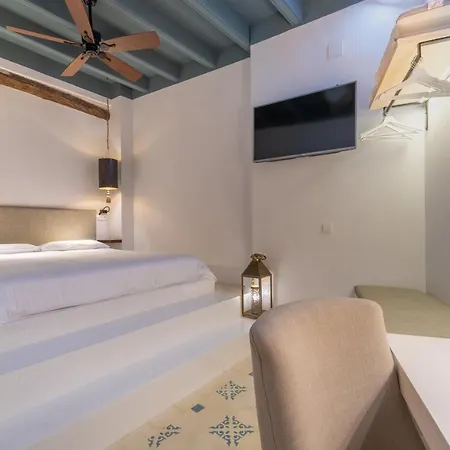 Apartamentos Caminante Del Agua Sevilla Room photo