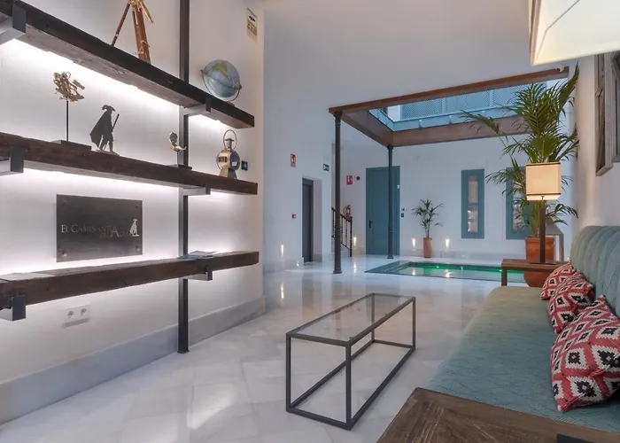 Apartamentos Caminante Del Agua
