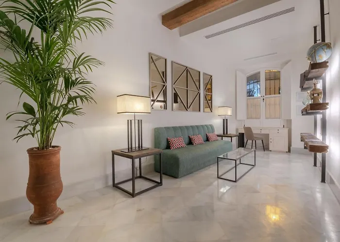 Apartamentos Caminante Del Agua